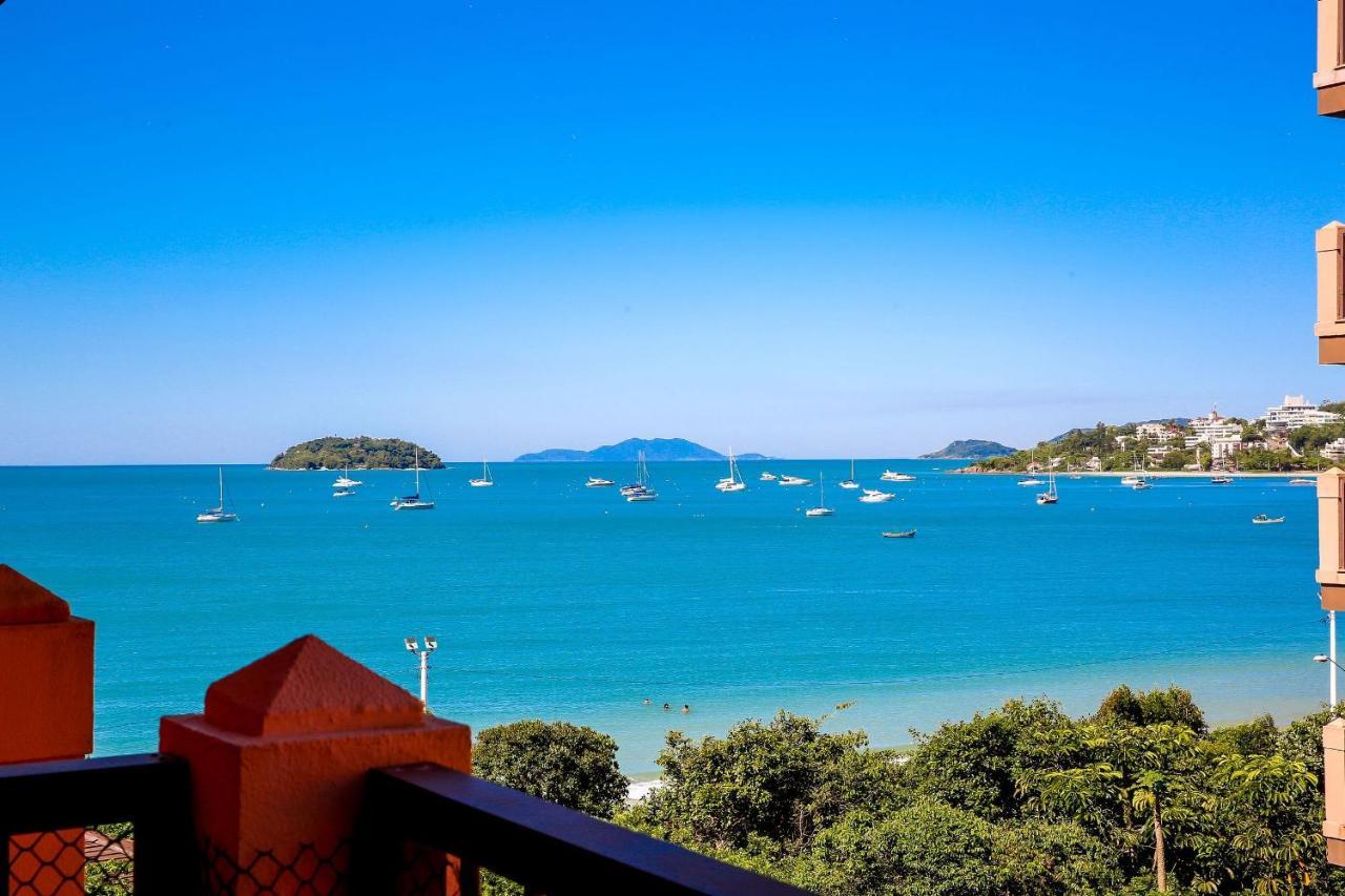 Jurere Beach Village E Destino Floripa Florianópolis Exterior foto