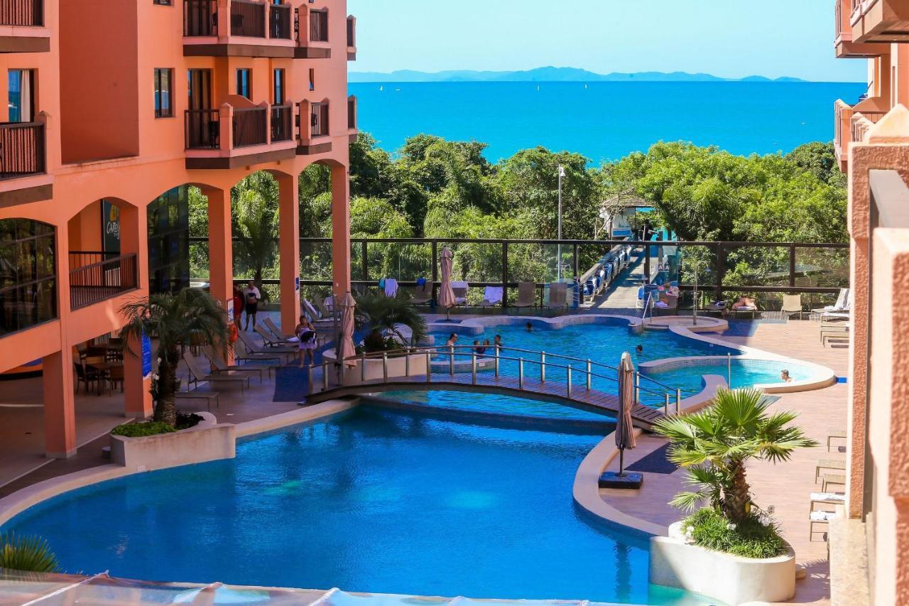 Jurere Beach Village E Destino Floripa Florianópolis Exterior foto