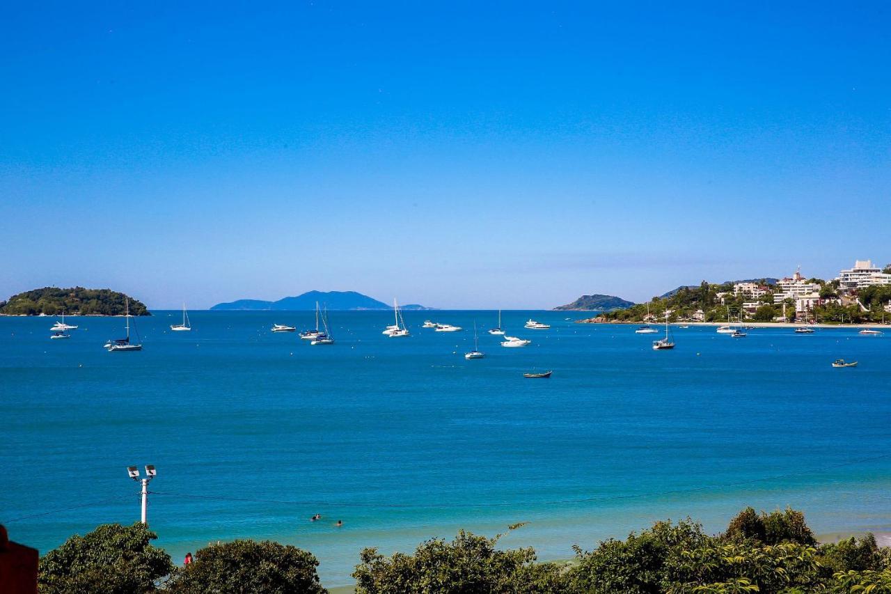 Jurere Beach Village E Destino Floripa Florianópolis Exterior foto