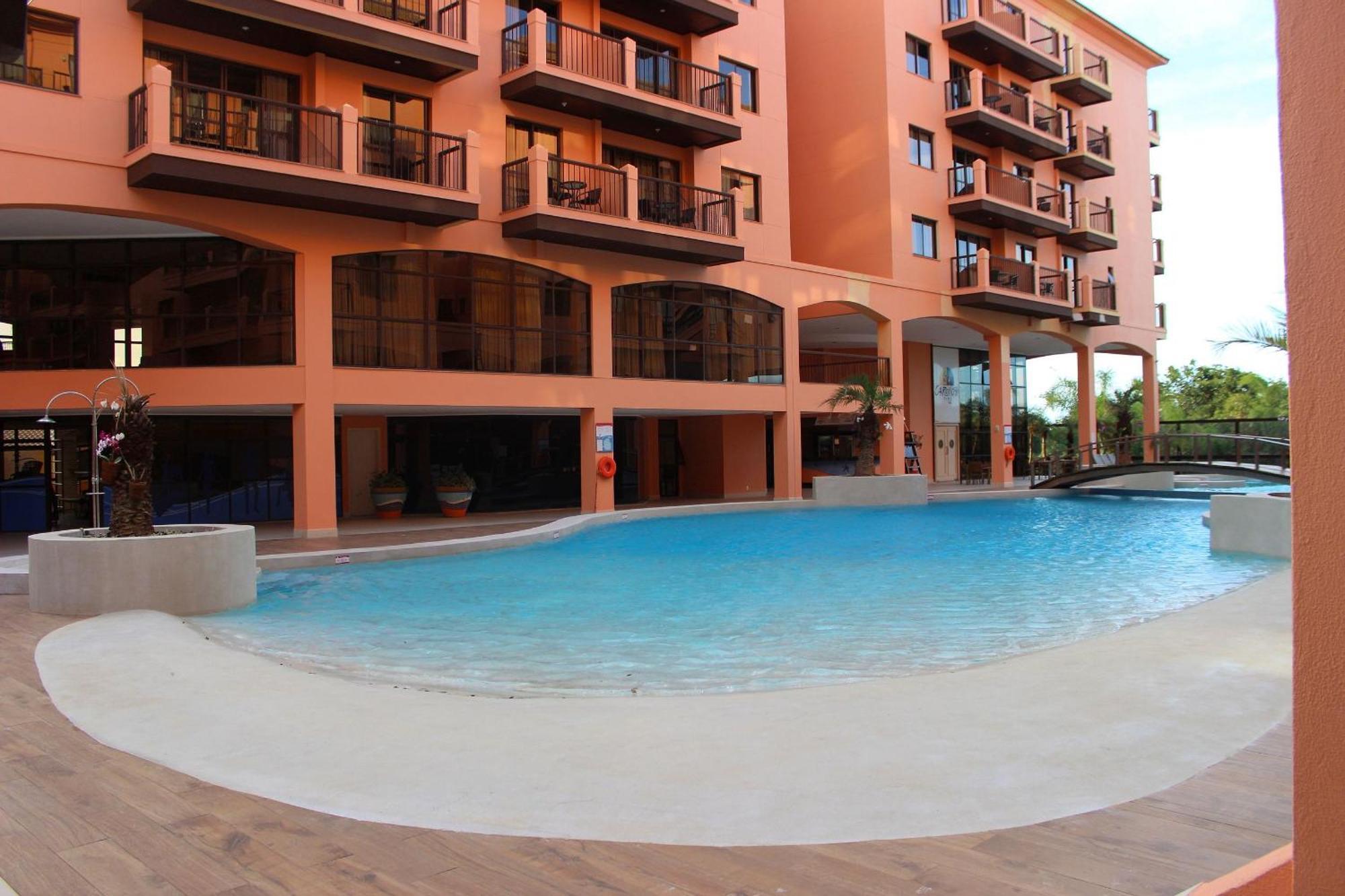 Jurere Beach Village E Destino Floripa Florianópolis Exterior foto