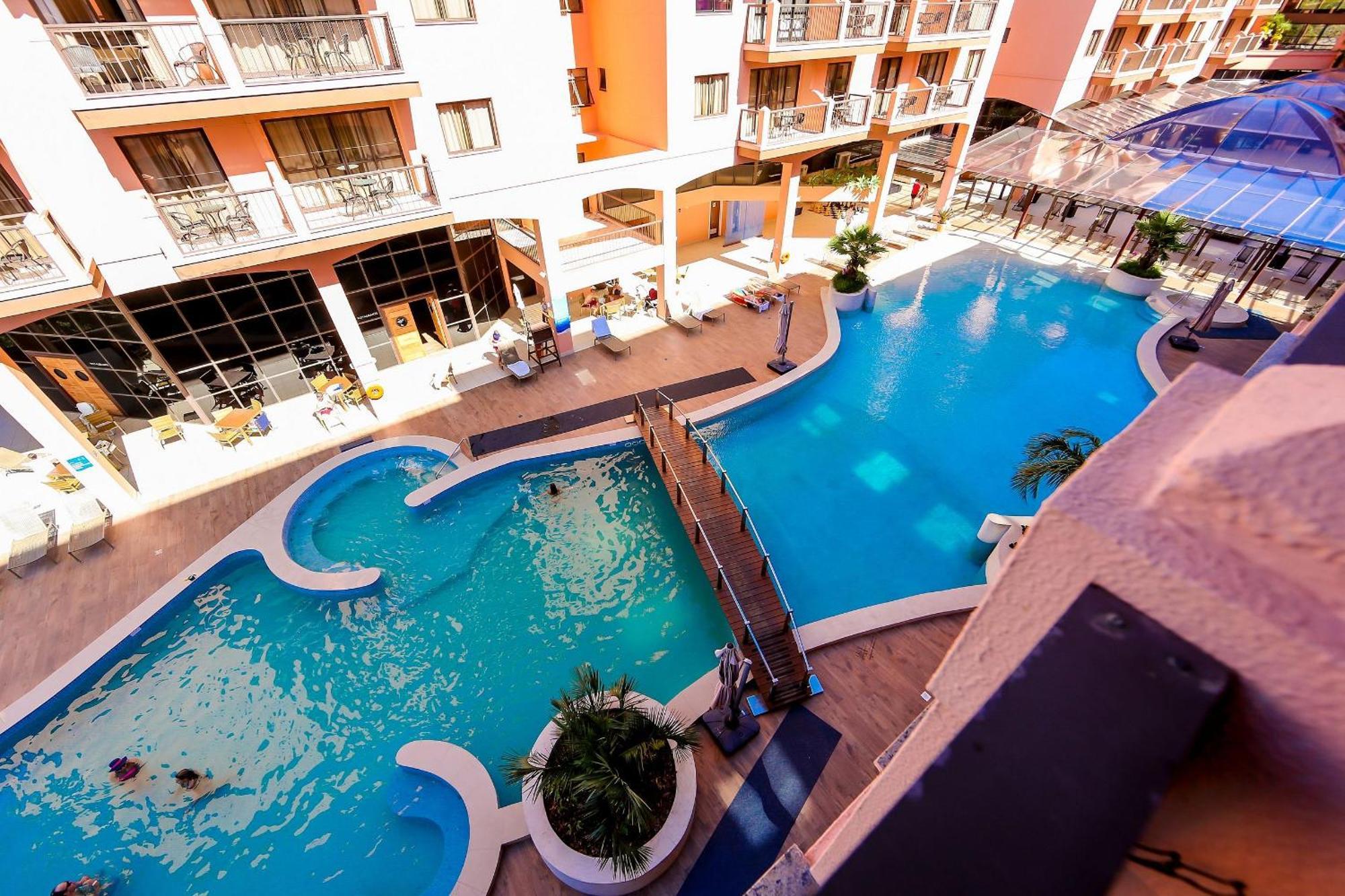 Jurere Beach Village E Destino Floripa Florianópolis Exterior foto