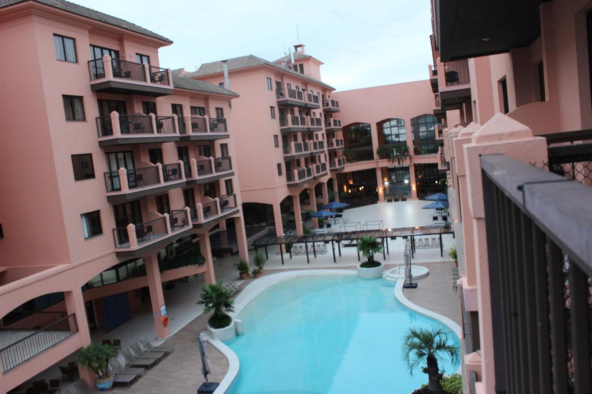 Jurere Beach Village E Destino Floripa Florianópolis Exterior foto