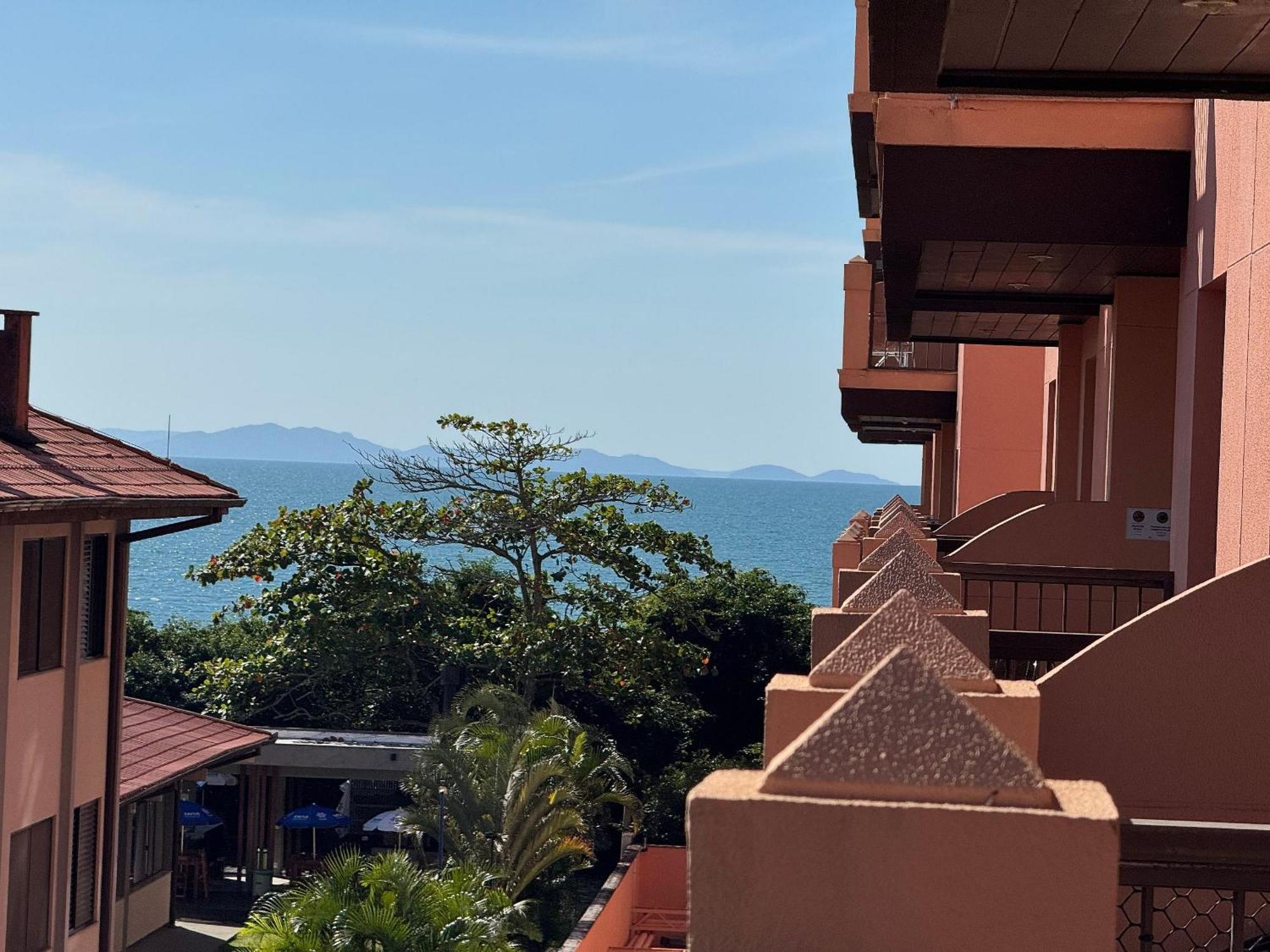 Jurere Beach Village E Destino Floripa Florianópolis Exterior foto
